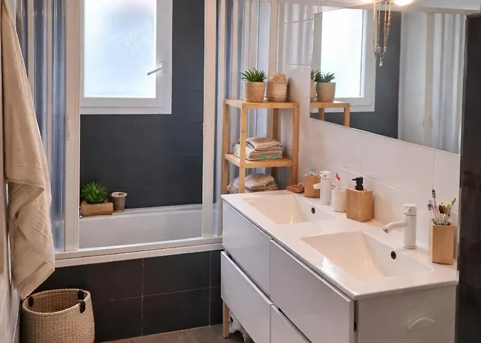 La Maison De Famille Vakantiehuis Andernos-les-Bains