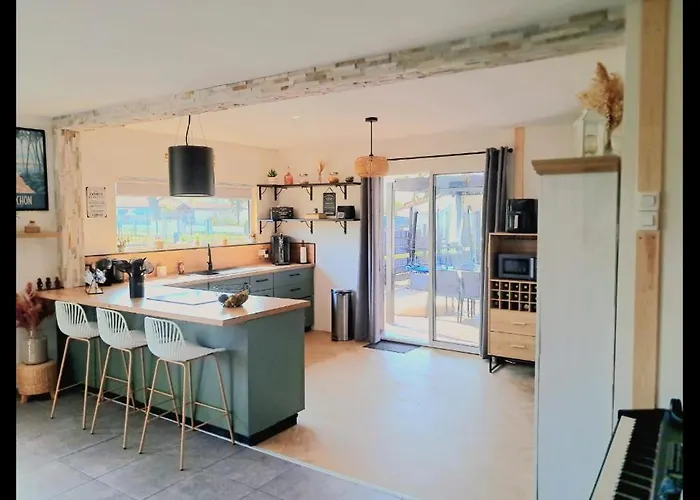 La Maison De Famille Vakantiehuis