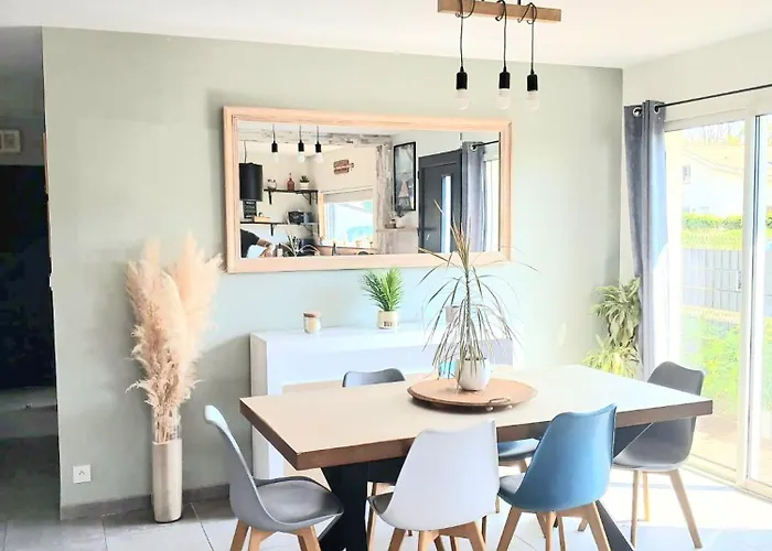 La Maison De Famille Vakantiehuis *